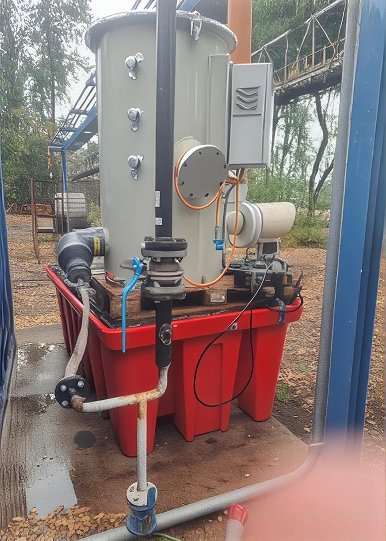 Equinor-purification-unit